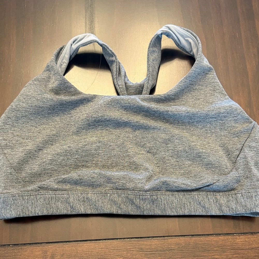 Athleta Gray Women's Sports Bra